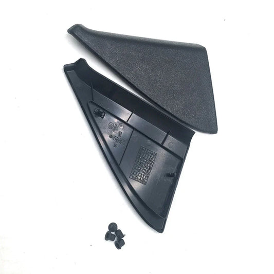 2 x Door Mirror Cover Trim Panel Mount for Golf MK2 (1984–1992)