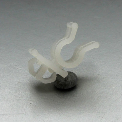 Hood Bonnet Prop Rod Support Clamp Clip for Nissan Datsun 720 (1979-1986)
