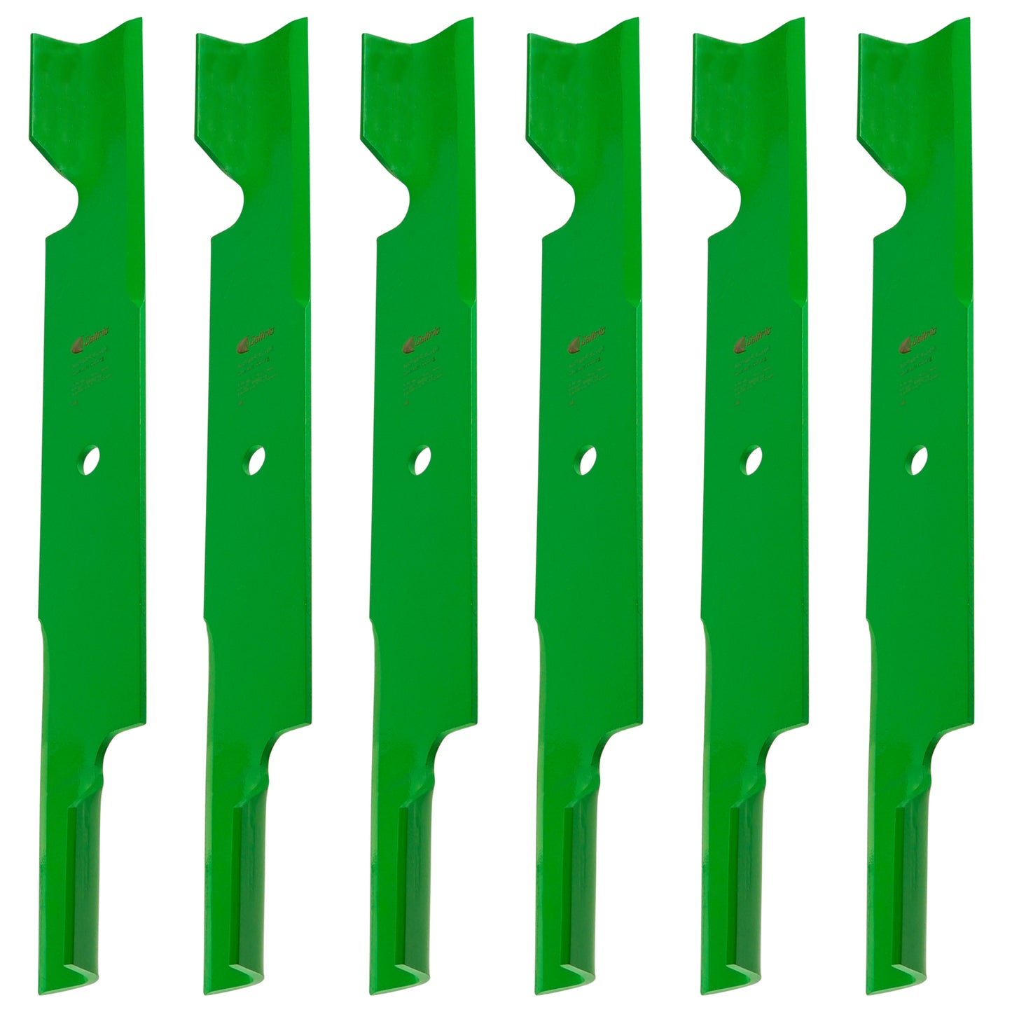Air-Lift Blade Deck Notched for Scag 21 x 5/8 Circle Hole (61 in) (2009–2019)