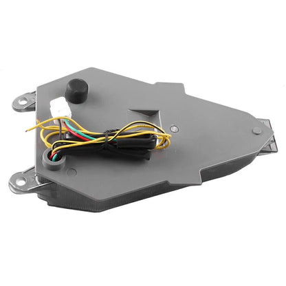 Smoke Integrated LED Tail Light Turn Signals for YAMAHA YZF R6 (2006-2007)