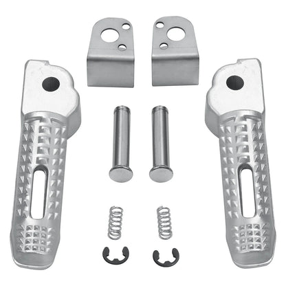 Rear Passenger Footpegs for BMW S1000RR, HP4 (2009-2022)