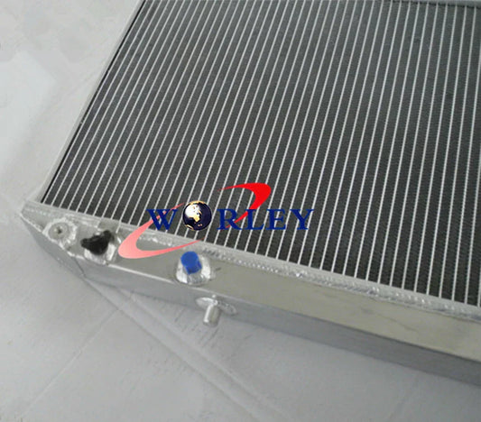 Aluminum Radiator for Toyota Cressida MX83 (1989-1993)