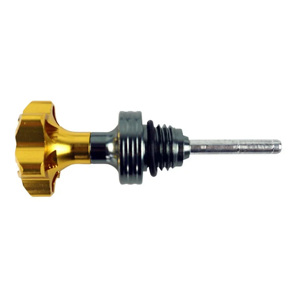 Aluminum Engine Oil Dipstick for 125CC ATV Pit Dirt Bike GD Motorcycle