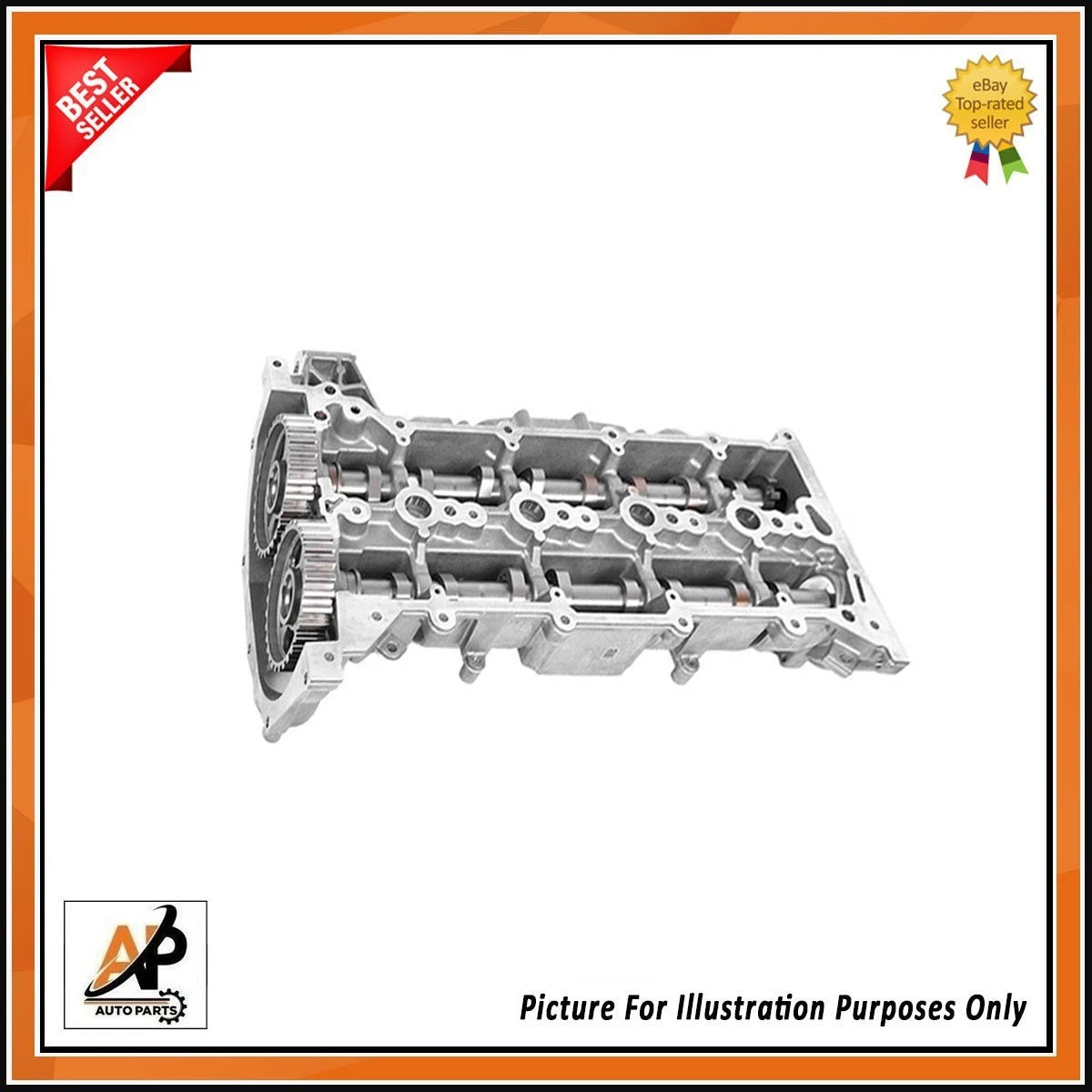 Cam Carrier Complete OEM with Cams for Ford Transit EcoBlue (2016–2023)