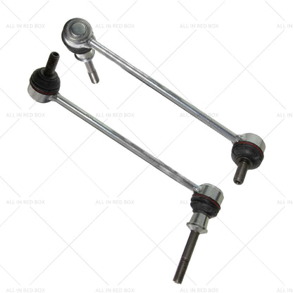 4 Pcs Front Stabilizer Sway Bar Links & Bushings for BMW X5 E70 X6 E71 (2007-2013)