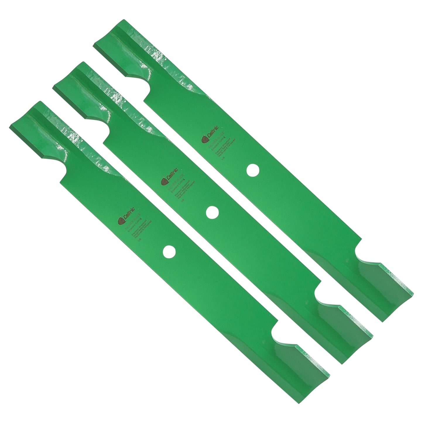 60 Inch Deck High Lift Blade Replacement for Toro 0.62 Hole (1960–1960)