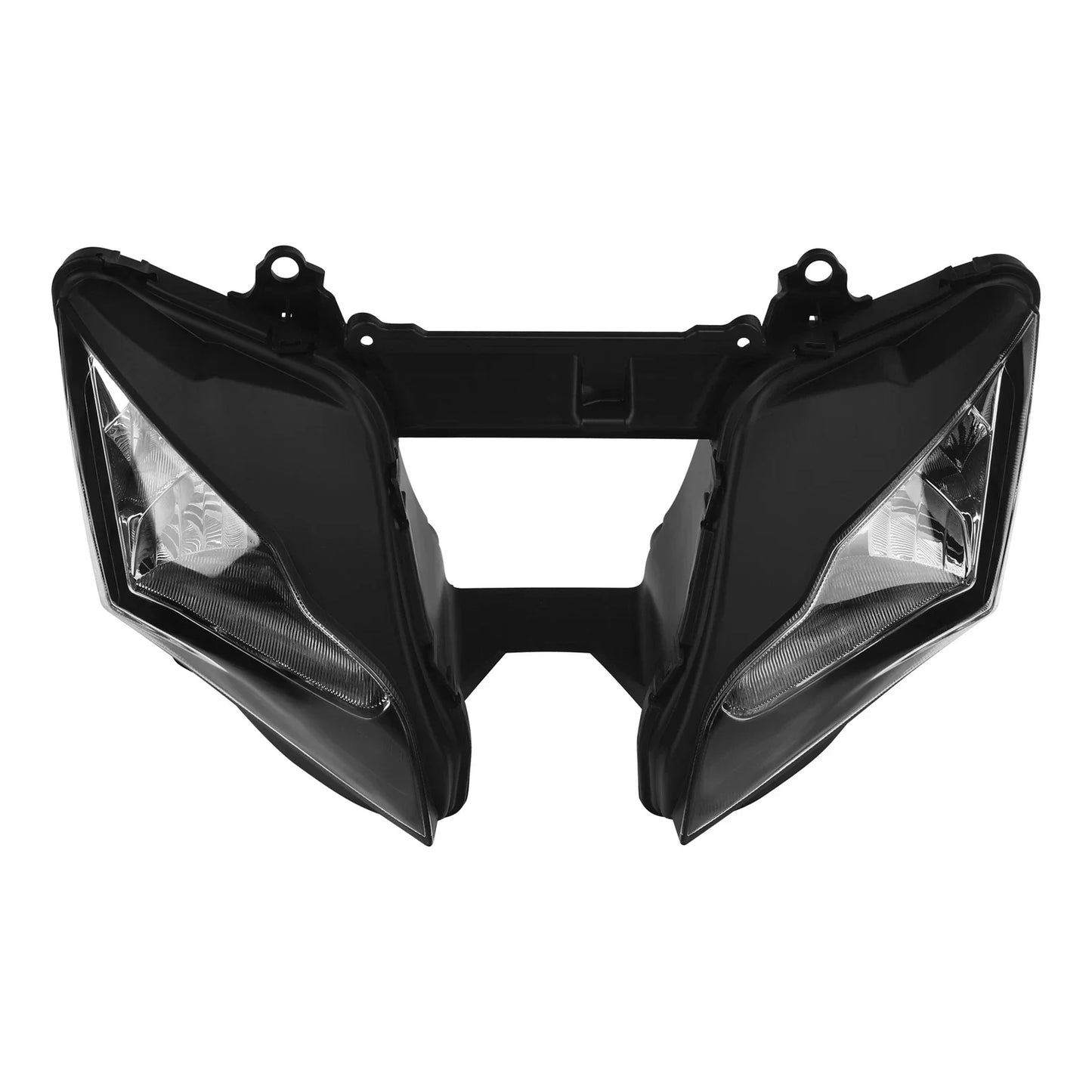 Headlight Assembly & Fairing Stay Bracket for Kawasaki Ninja ZX10R (2011-2015)