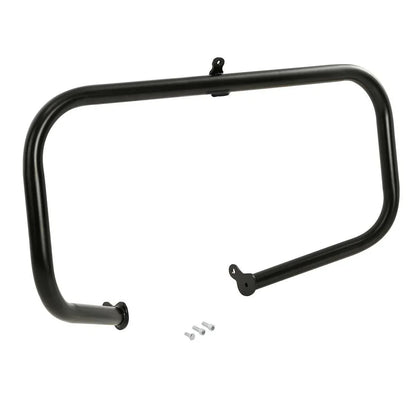 Black Lower Vented Fairings Engine Guard Bar for Harley Road Glide (2014-2024)