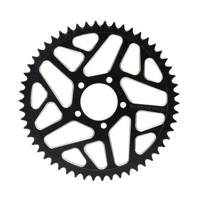 54T Black Aluminum Wheel Sprocket for Sur-Ron Light Bee S/X Dirt Bike