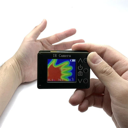 Infrared Thermal Imaging Camera MLX90640 Portable for Make & Model