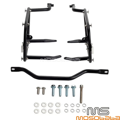 Rear Luggage Rack Mounting Brackets for Harley Pan America 1250 (21-23)