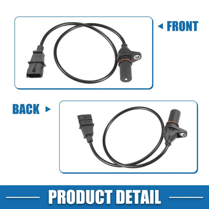 Crankshaft Position Sensor for Hyundai Santa Fe (2005-2009)