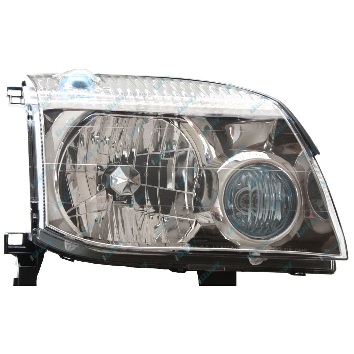 RH Replacement Headlight for Nissan X-Trail 2001-2003 SUV Right Driver RHS