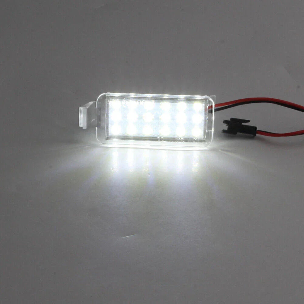 18-LED License Plate Lights for Ford Falcon FG BA/BF XR (2003-2008)