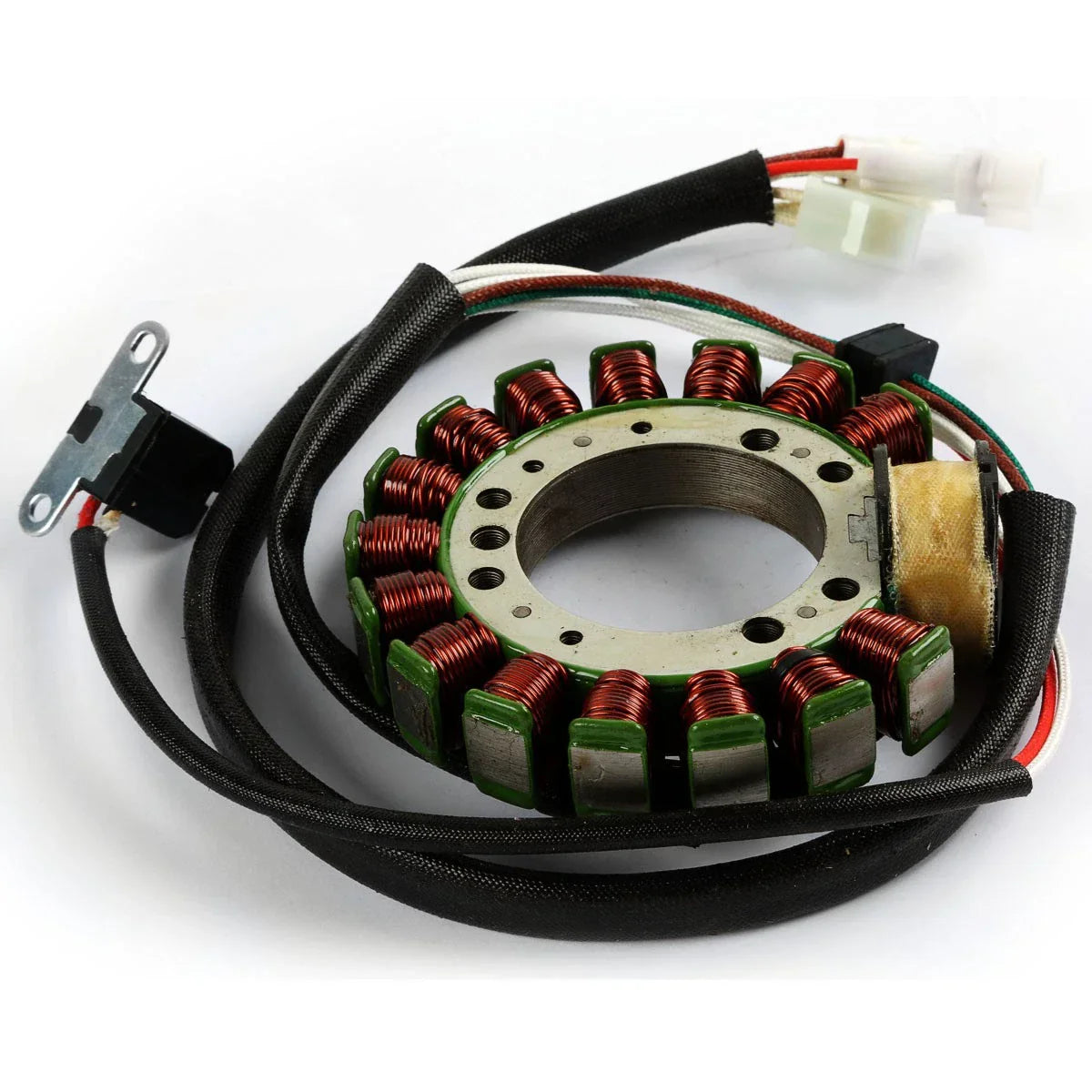 Magneto Stator Coil for Yamaha Warrior 350 YFM350X ATV (1996-2001)