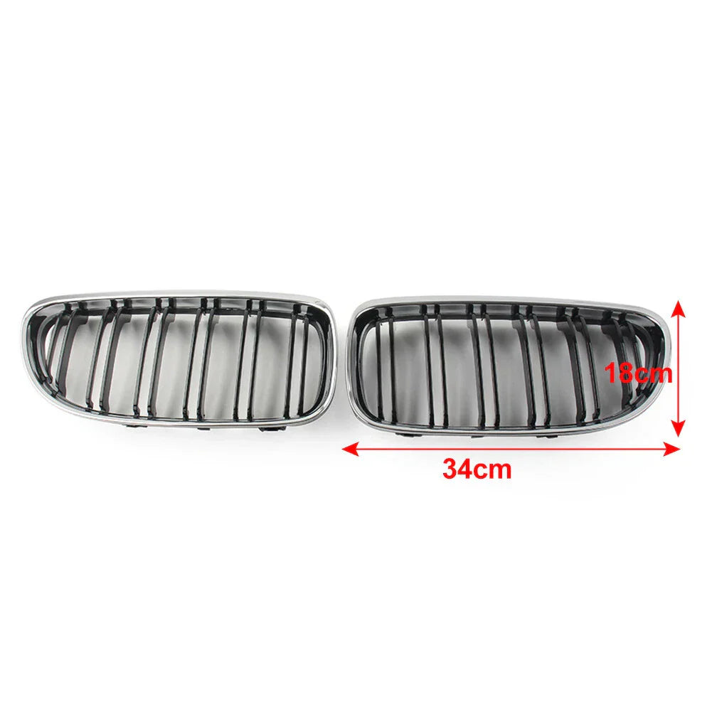 Front Kidney Grille for BMW 3 Series E90 E91 (2008-2012)