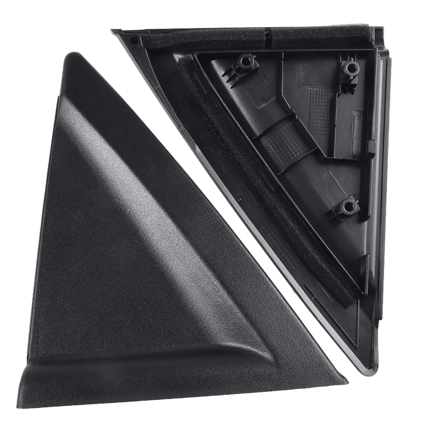 2 x Rear Door Triangular Panels for Kia (2004–2009)
