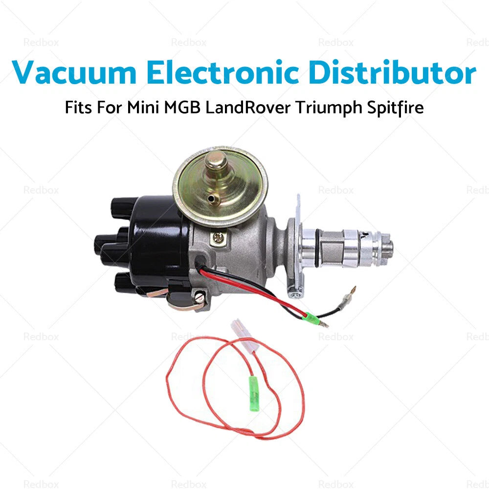 MGB Vacuum Electronic Distributor 25D/45D for Mini