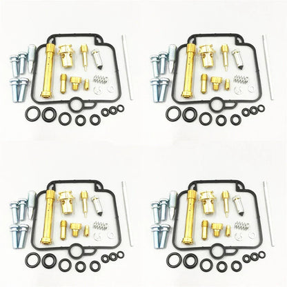4 x Carb Repair Kits for Suzuki GSF1200 Bandit (1996-2000)