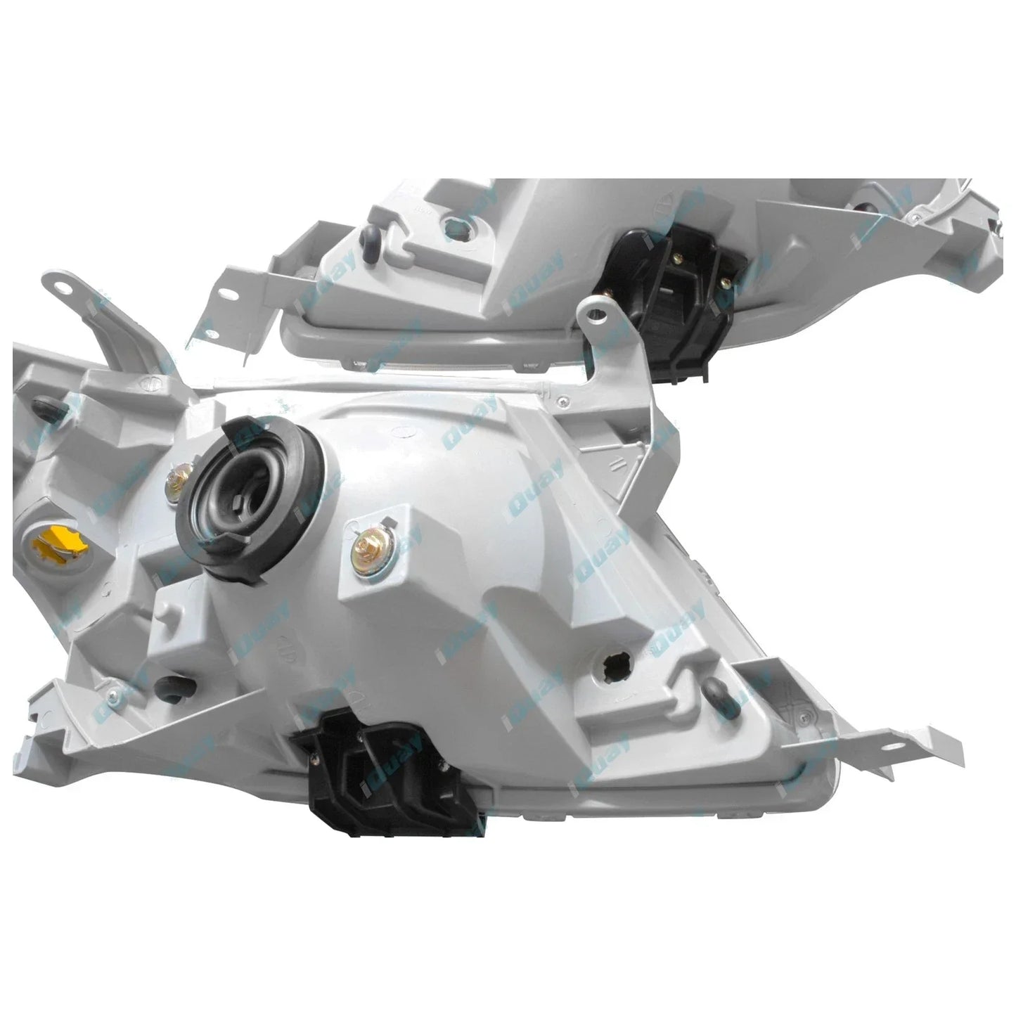 LH+RH Replacement HeadLights Pair for Toyota Hilux 2005-2008 Left Right L+R Set