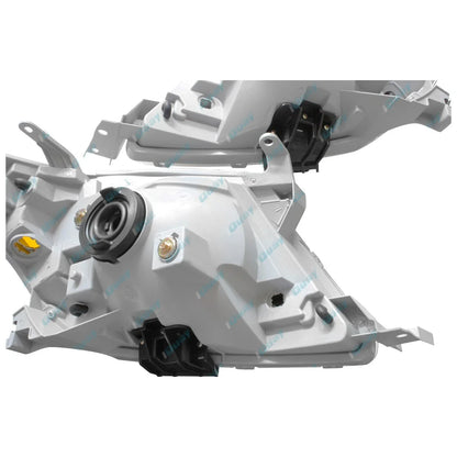 LH+RH Replacement HeadLights Pair for Toyota Hilux 2005-2008 Left Right L+R Set