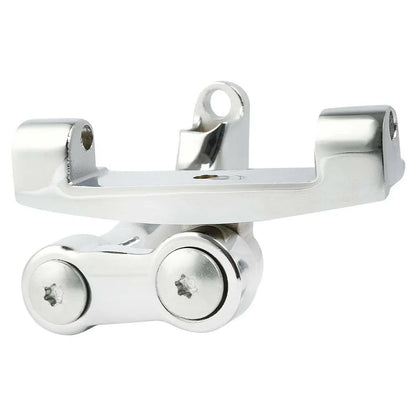 Rear Passenger Floorboard Mount Kit for Harley Street Glide (1993-2025)