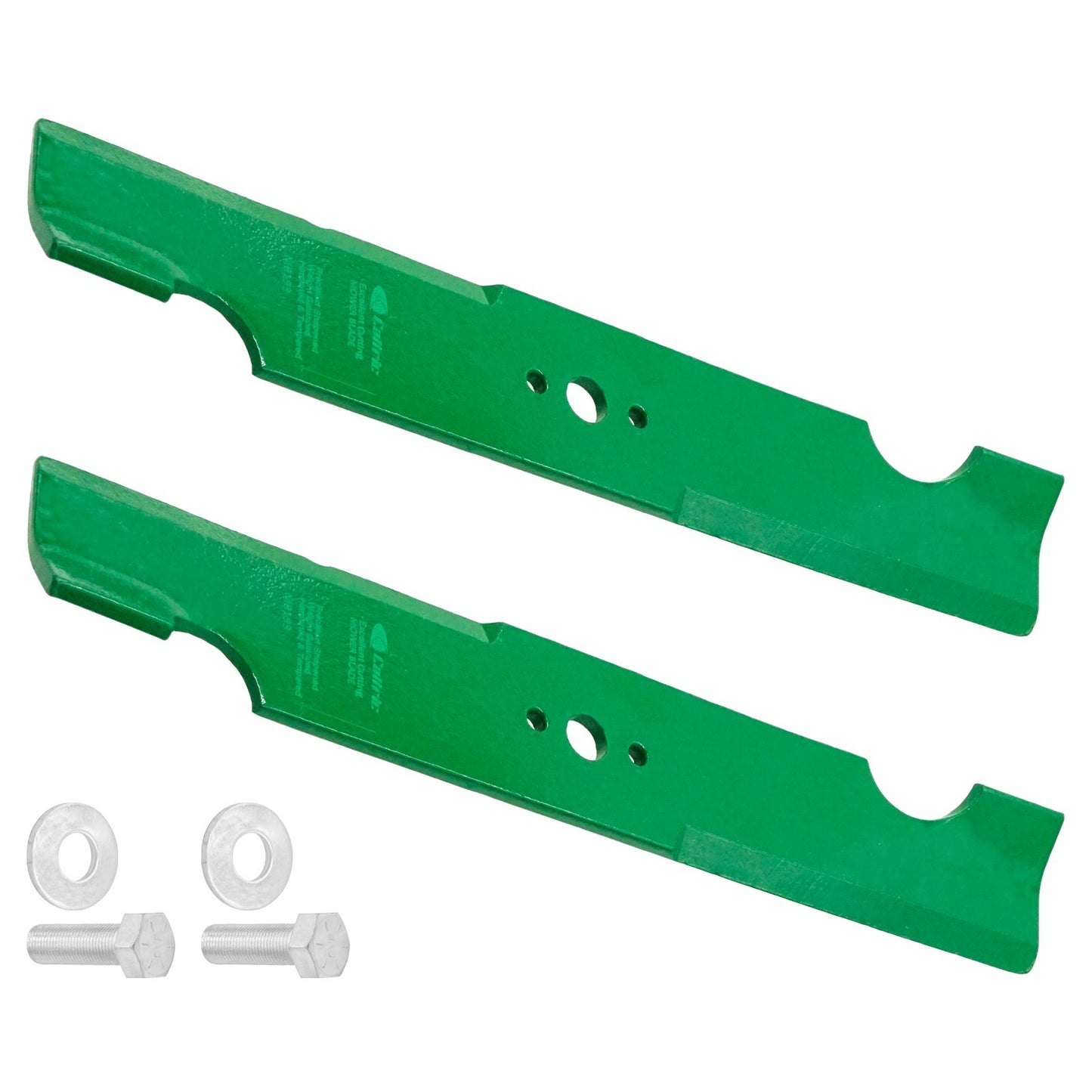 Deck Blade with Bolt Replacement for Gravely GR1332FX GR1336FX GR1536FX (36")