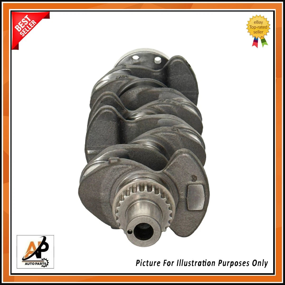 Crankshaft Replacement for Hyundai i30 Kia Sportage (2009–2018)