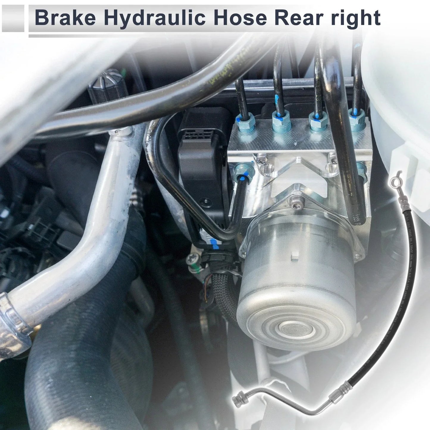 Brake Hydraulic Hose for Hyundai Santa Fe 2007-2012