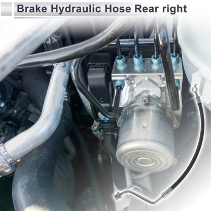 Brake Hydraulic Hose for Hyundai Santa Fe 2007-2012