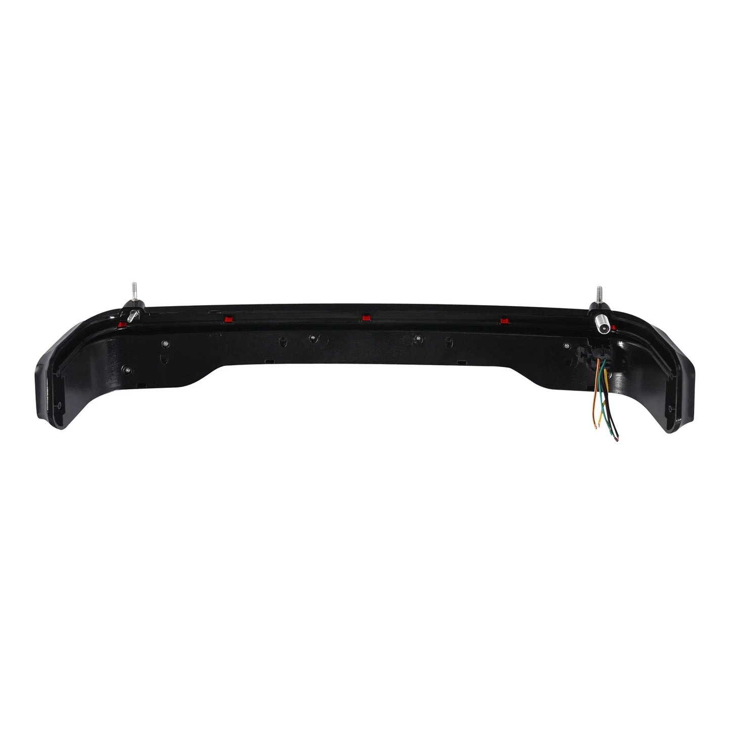 King Trunk LED Brake Turn Tail Light for Harley Road Glide (2014-2025)