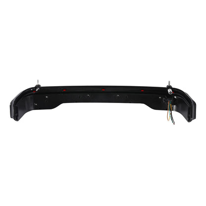 King Trunk LED Brake Turn Tail Light for Harley Road Glide (2014-2025)