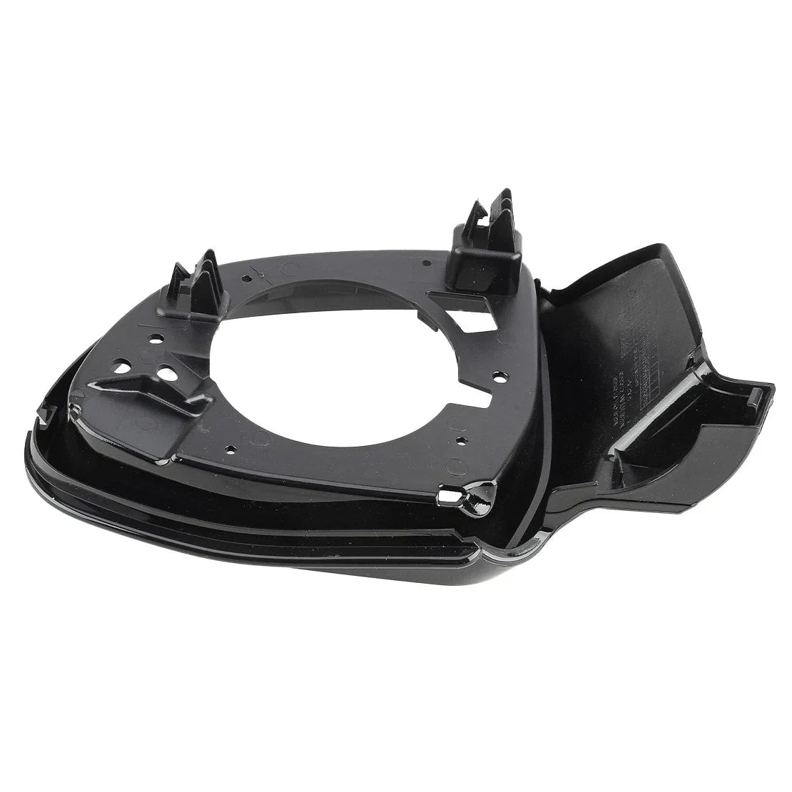 Right Mirror Frame Support Ring Cover for BMW X3 X5 X4 X6 (2014-2018)