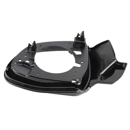 Right Mirror Frame Support Ring Cover for BMW X3 X5 X4 X6 (2014-2018)