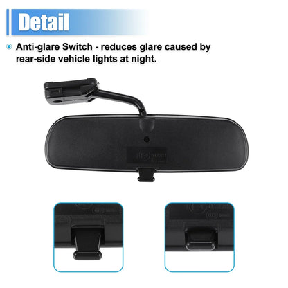 Interior Rear View Mirror for Honda Civic 1.6L (1996-2000)