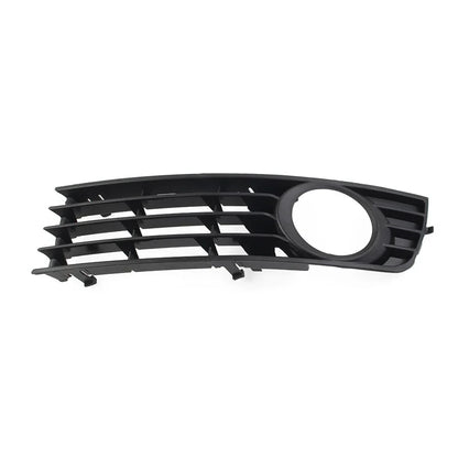 Fog Lights Grille Cover Left for Audi A4 B6 Sedan (2001-2005)