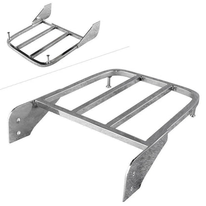 Rear Sissy Bar Luggage Rack for Suzuki C50 M50 Volusia Intruder (2000-2010)