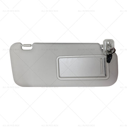 Sun Visors with Light for 2010-2013 Mazda 3