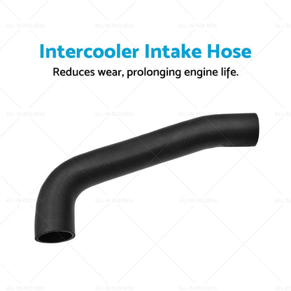 Intercooler Intake Hose for Mitsubishi Challenger Pajero Triton (2006-2015)