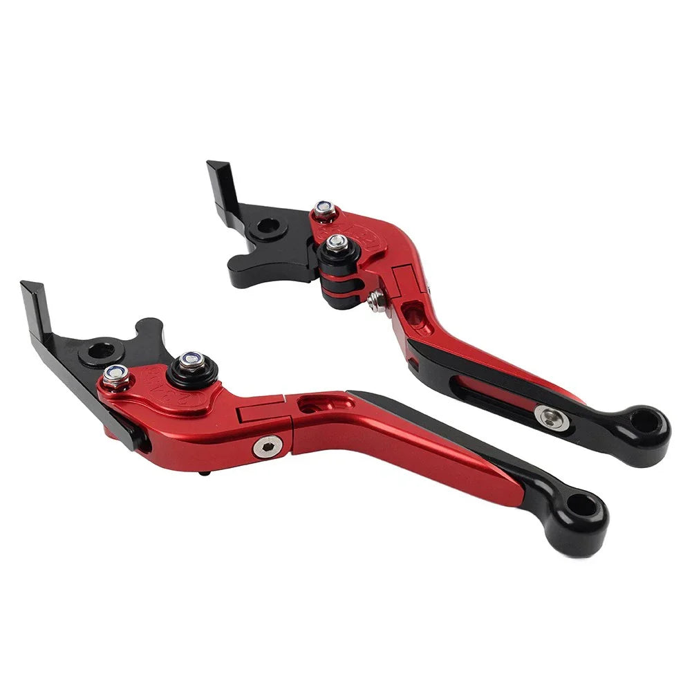 CNC Folding Extendable Brake Clutch Levers for Suzuki GSXR600 GSXR750 (04-05)