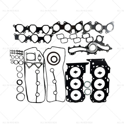 VRS Cylinder Head Gasket Set for Toyota Prado GRJ120 1GR-FE 4.0L (03-09)