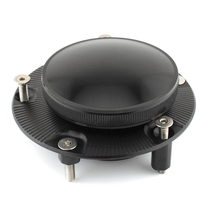 Aluminum Alloy Fuel Gas Tank Cap Cover for Harley X350