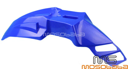 Universal Front Fender Mudguard for Yamaha WR250F YZ125 (2001-2023)
