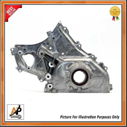 Engine Oil Pump Replacement for Nissan Pathfinder 2.5 dCi 4WD (2005–2013)