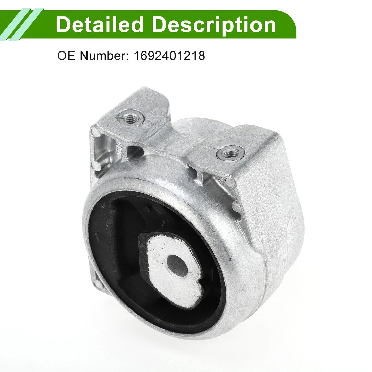 Engine Mount for Mercedes Benz W169 1.5L CVT (2010-2012)