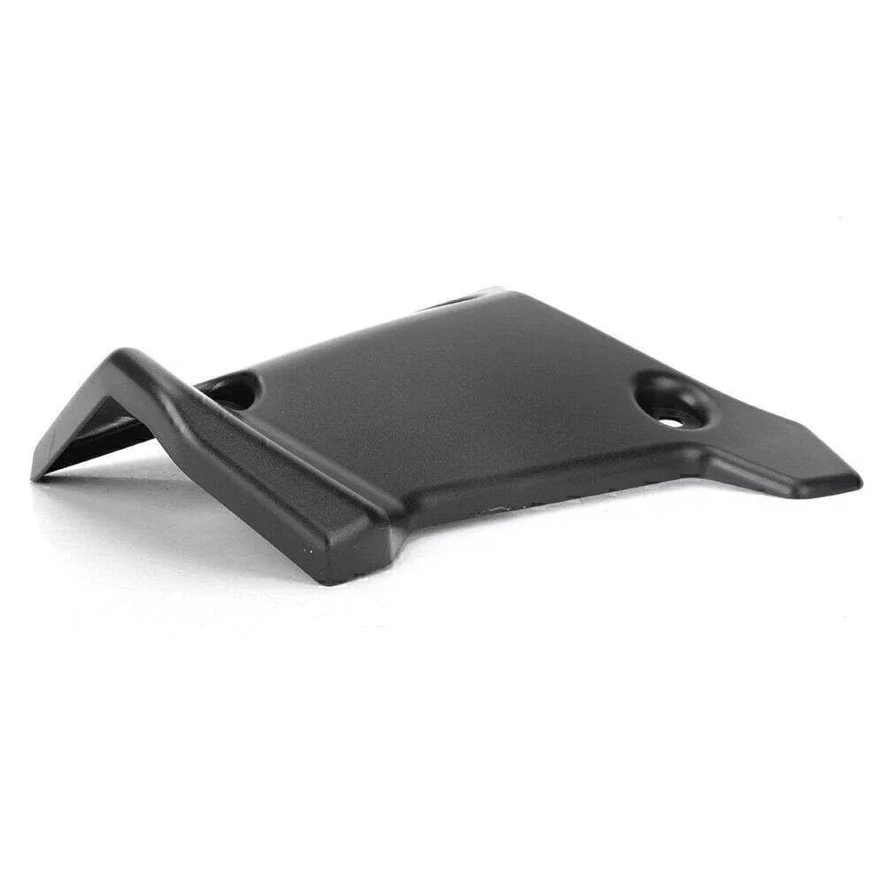 Right Side Cover Plate for BMW R1200GS ADV (2013-2015) Black