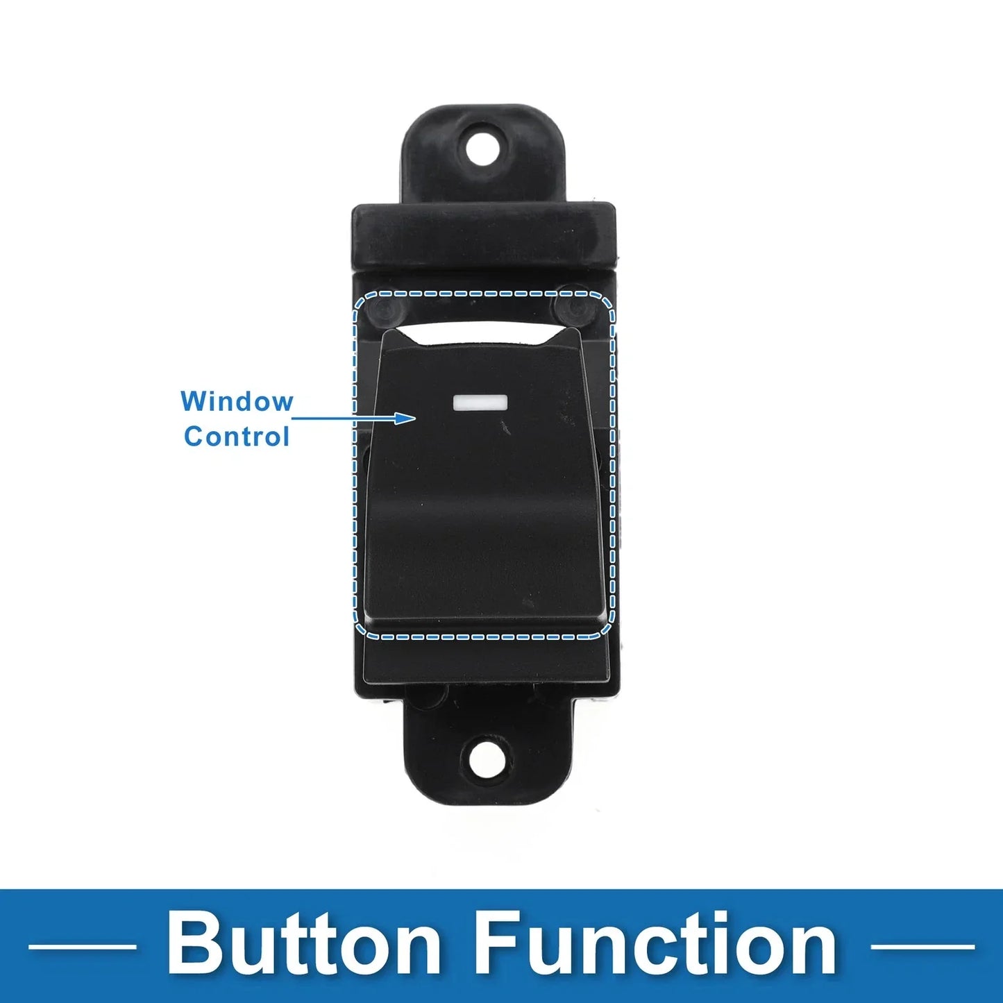 Passenger Side Power Window Switch for Hyundai Tucson (2016-2023)