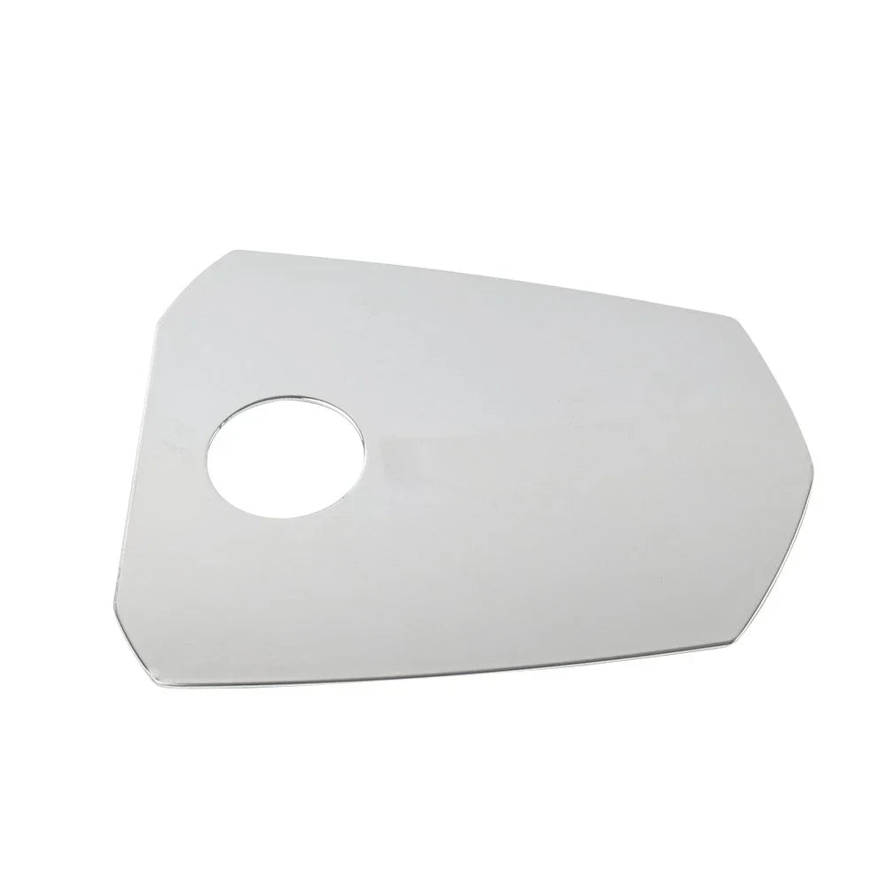 Chrome Fuel Door Accent Trim for Honda Goldwing GL1200 (1984-1987)