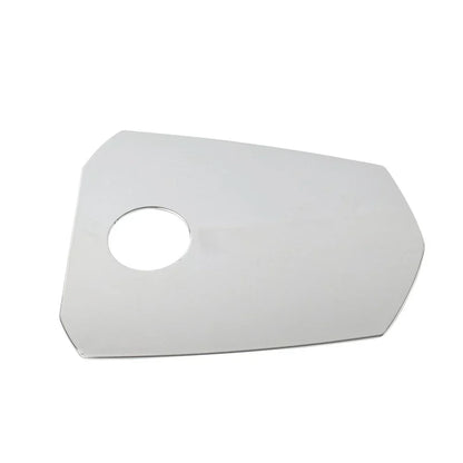 Chrome Fuel Door Accent Trim for Honda Goldwing GL1200 (1984-1987)