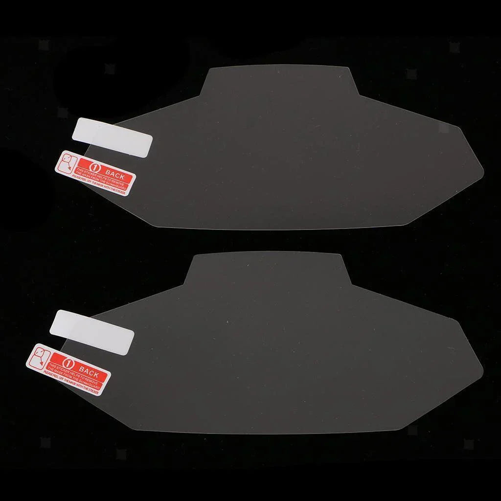 Scratch Protection Film Screen Protector for Kawasaki Z800 (2013-2016)
